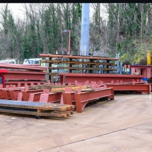 Anyone can order! Our steel is not only catered to builders, but the public too. We sell all things big and small, angle cleats, small plates, rebar, round bar, up to steel sections large enough to build hotels and bridges. Our customers have the option to set up an account with us or pay as they go!

At our yard in Ackworth Road, we stock hold steel, meaning you can have same day collection for those small bits that you require, which is great for random and last-minute bits you need for around your house and garden!

Call us on: 02392 673778 for your free quote!

#steel #steelstockholders #steelframe #steelstructure #steelstock #welding #construction